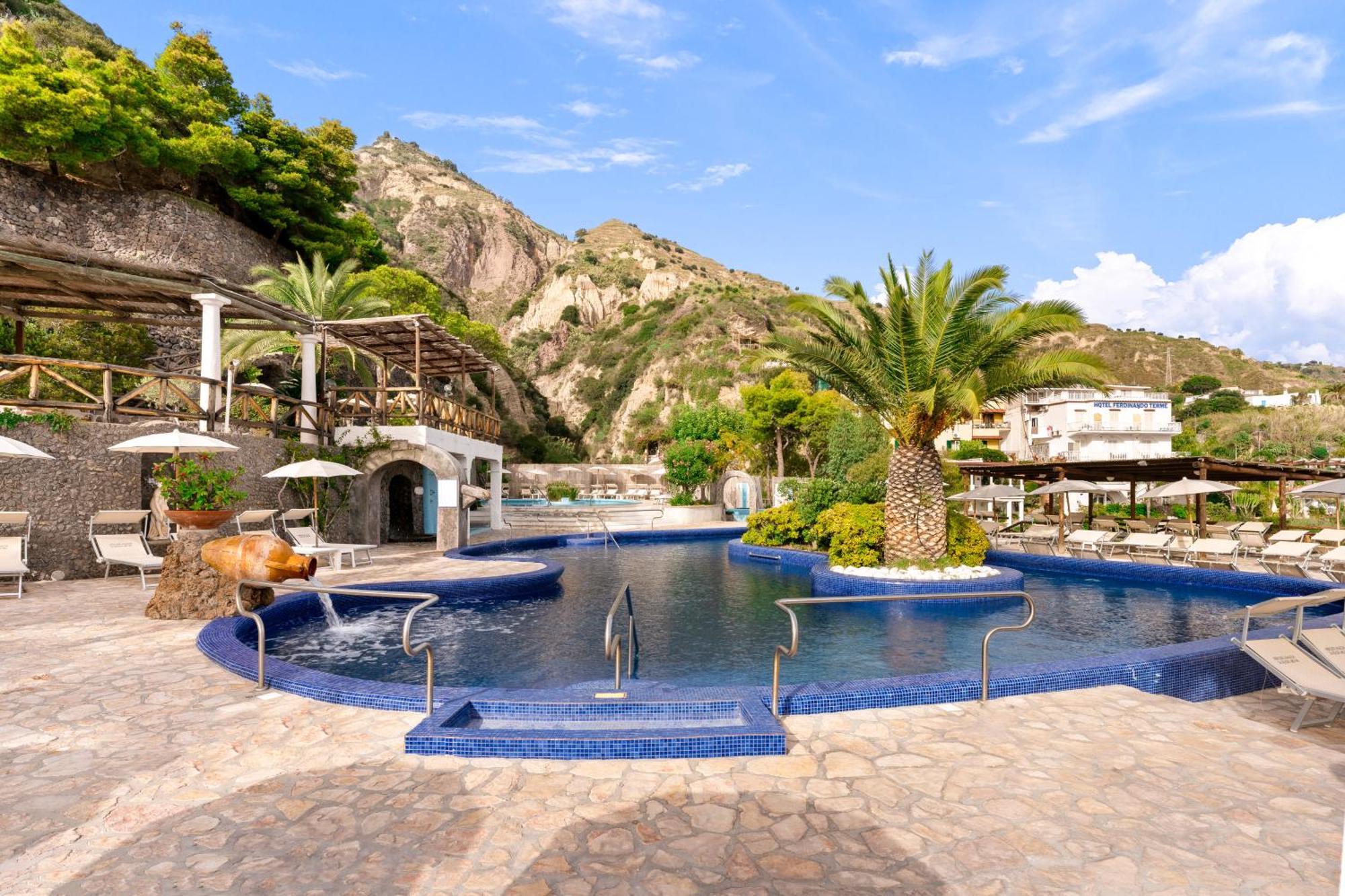 Hotel Miramare Sea & Sant'Angelo (Isola d'Ischia)