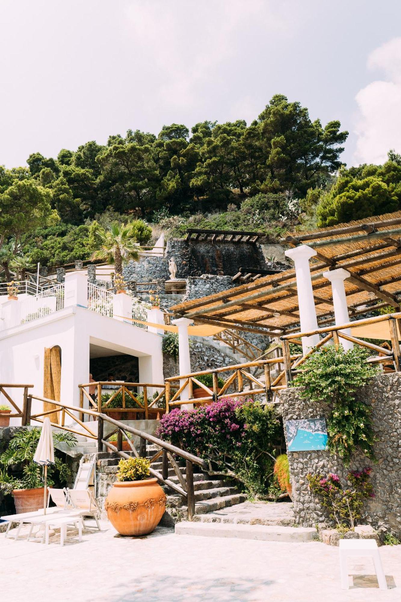 Miramare Sea & Sant'Angelo (Isola d'Ischia)