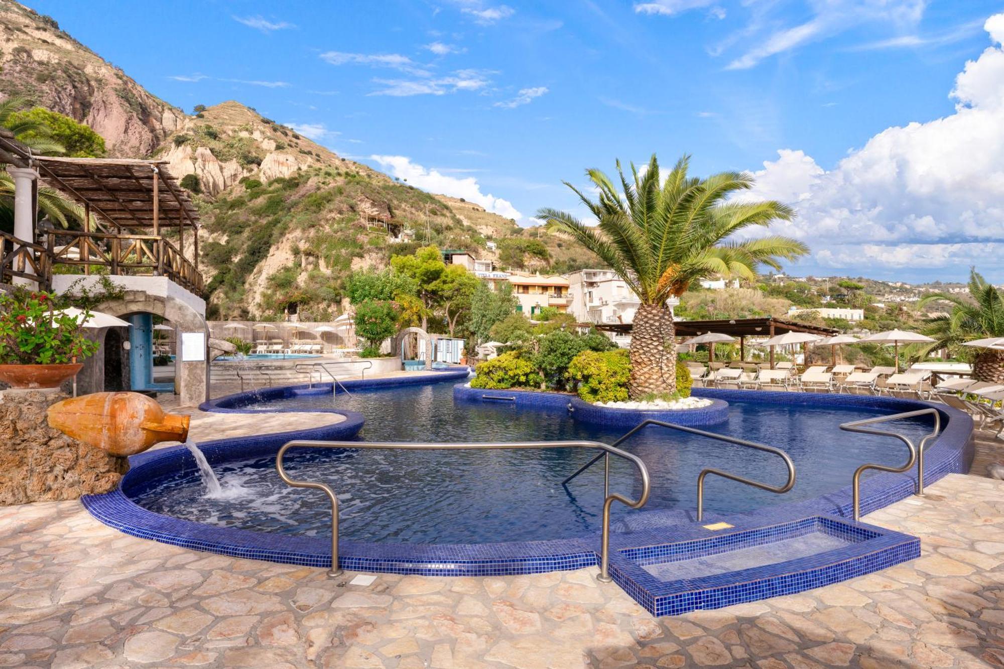 Hotel Miramare Sea & Sant'Angelo (Isola d'Ischia)