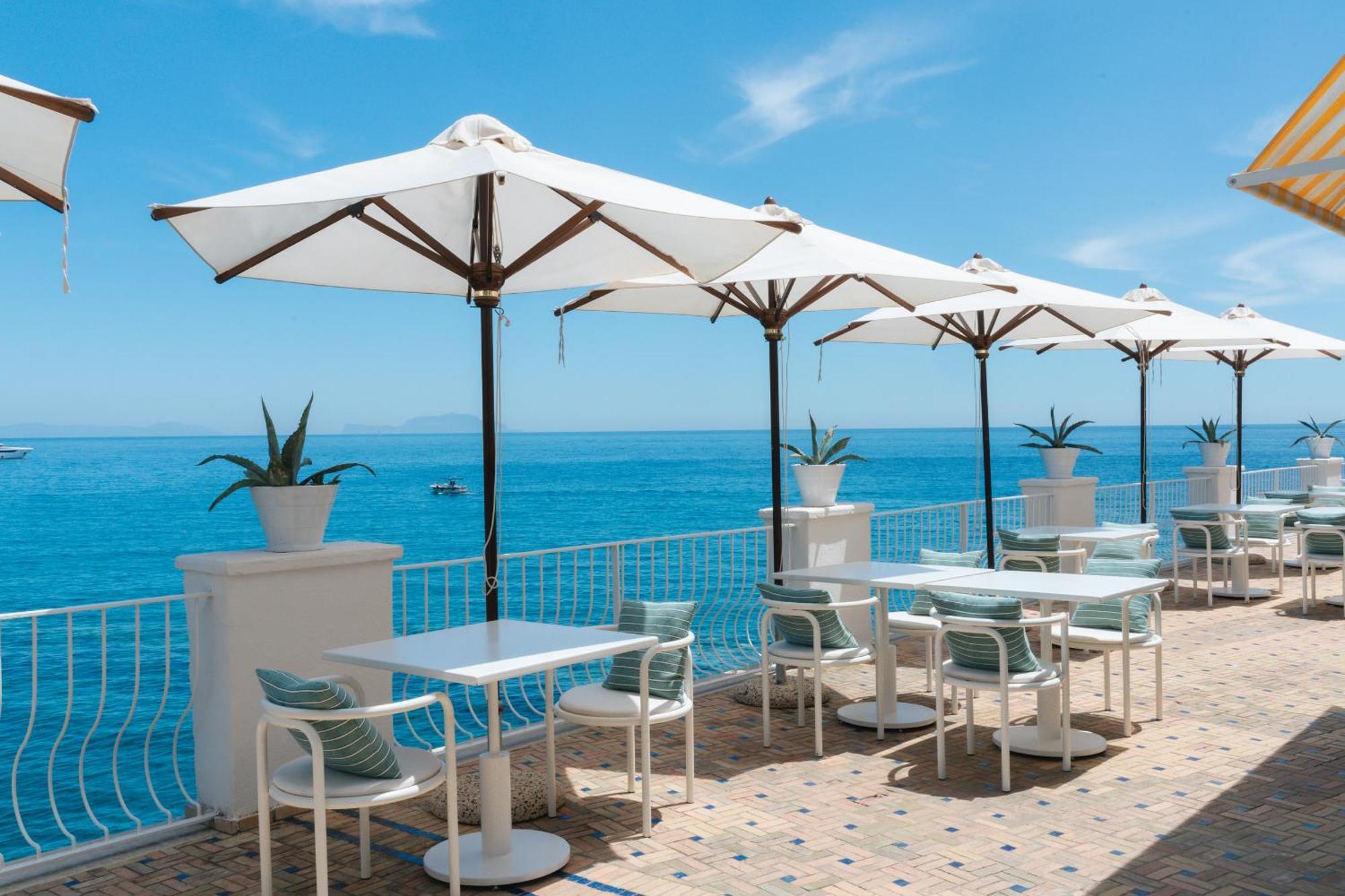 Miramare Sea & Sant'Angelo (Isola d'Ischia)