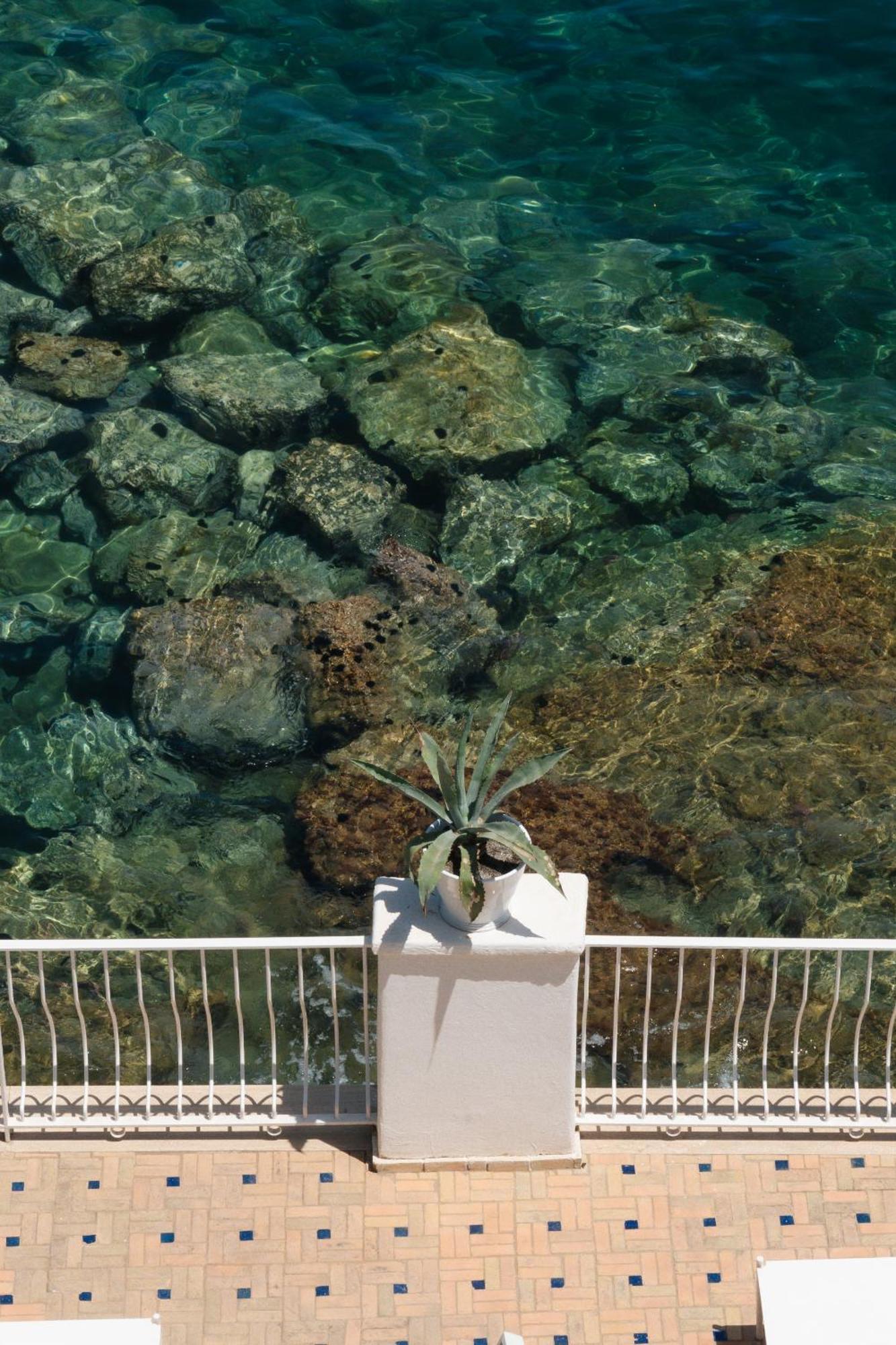 Miramare Sea & Sant'Angelo (Isola d'Ischia)