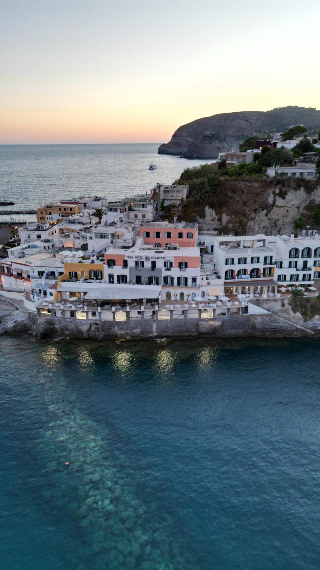 Miramare Sea & Hotel Sant'Angelo (Isola d'Ischia)