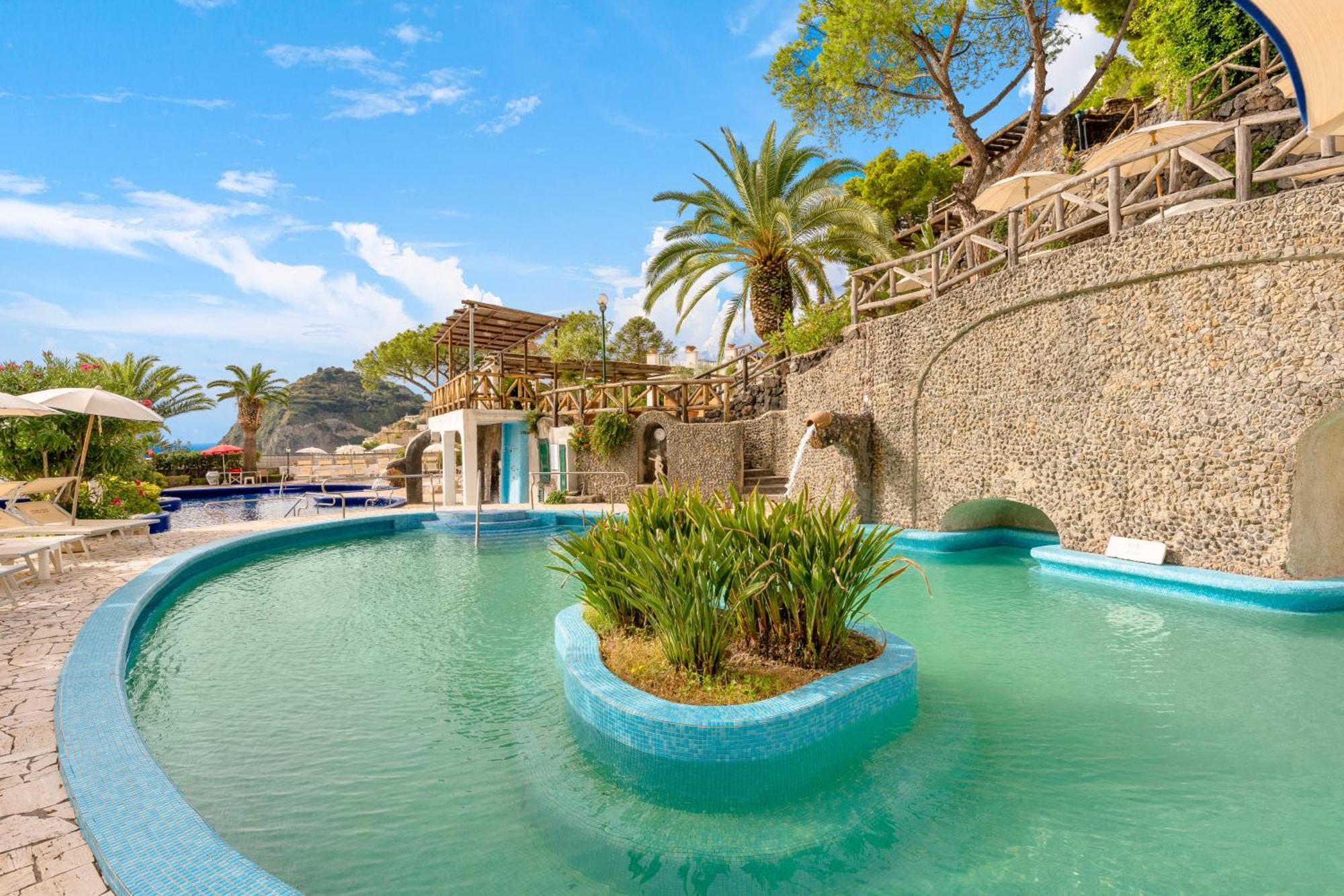 Miramare Sea & Sant'Angelo (Isola d'Ischia)
